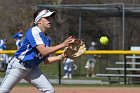 Softball vs JWU  Wheaton College Softball vs Johnson & Wales University. - Photo By: KEITH NORDSTROM : Wheaton, Softball, JWU